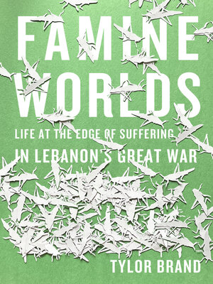 cover image of Famine Worlds